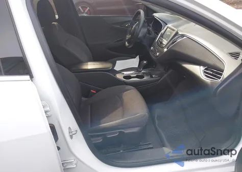 2018 Chevrolet Malibu Lt from USA, damaged, VIN 1G1ZD5ST5JF124322